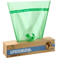 Mr. Green Mind Biozak 30 Liter 60 zakken -