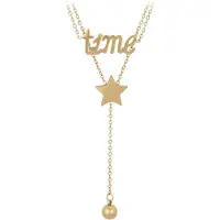 Gaya Ketting goud