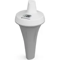 Bresser Weerstation - Spa- en Zwembadthermometer - Tot 30 meter Bereik - Compatible met Diverse Weerstations