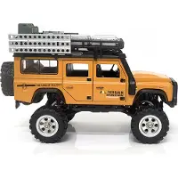 Amewi D90x28 Crawler 4wd Auto Li-po Batterij 8+ Rc-auto 300mah