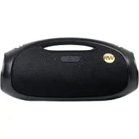 PEAQ Ppa 600-rw Bluetooth Speaker Zwart
