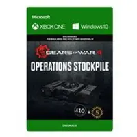 Microsoft Gears of War 4: Operations Stockpile One / Windows 10 Download
