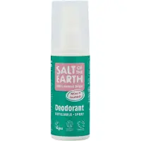 Salt of the Earth 1+1 gratis | Melon & Cucumber Natural Deodorant Spray - 100ml