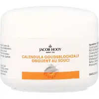 Jacob Hooy Goudsbloemzalf Calendula 100 Gr