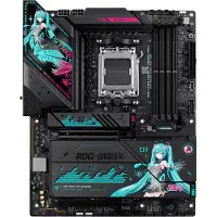 Asus ROG STRIX X870E-H GAMING WIFI7 Hatsune Miku-uitgave