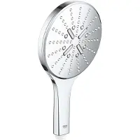 GROHE SmartActive 150 handdouche, met 3 straalpatronen