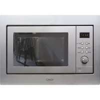 Candy Magnetron met grillfunctie, MIC201EX, 750W, 20 liter
