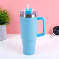 Ootb XXL Thermosbeker (1,2 Liter) - Blauw
