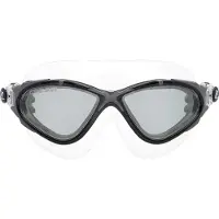 Cressi Planet Swimming Mask Grijs,Zilver Dark