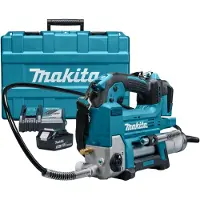 Makita DGP180RT: Accu-aangedreven pers voor vet