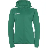 Kempa dames trainingsjack Emotion 27 damesjack met capuchon 2005131