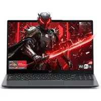 AceMagic LX15 Pro 15.6 Zoll Gaming Laptop - AMD Ryzen 7 7730U(8C/16T,tot 4.5GHz) - 16GB RAM DDR4 512GB SSD - Windows 11 Pro-Type C - WIFI6 Notebook