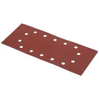 Kreator Schuurpapier KRT203508 - Rechthoekig 115x280mm - K180 - 5 stuks