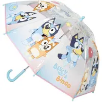 Bluey Paraplu Bluey Blauw Ø 71 cm