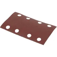 Kreator Schuurpapier KRT200009 - Rechthoekig - 80x133 mm - K240 - 3 stuks