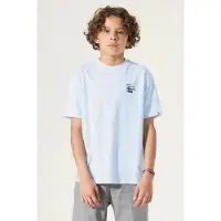 Garcia jongens T-shirt, 140/146, Blauw