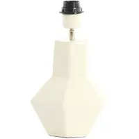 Light & Living Lampvoet Ø19x30 cm CALIRA crème
