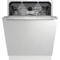 Grundig GNVP4610C inbouw vaatwasser Label A 16 couverts