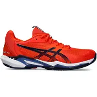 Asics Solution Speed Ff 3 All Court Shoes Oranje EU 43 1/2 Man