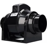 Vent-Axia kunststof buisventilator met timer 1044m3/h Ø 200mm – Lineair 200T
