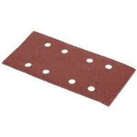 Kreator Schuurpapier KRT201003 - Rechthoekig - 93x185mm - K40 - 5 stuks