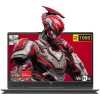 AceMagic LX15 Pro 15,6'' FHD-laptop - AMD Ryzen 7 5700U - 16 GB DDR4 RAM 512 GB SSD - Windows 11 Pro - Wifi 6 - Grijs