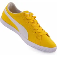 Puma Glyde Low Geel Sportschoenen Geel - 38.5