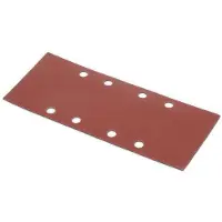 Kreator Schuurpapier KRT202009 - Rechthoekig - 93x240mm - Type A - K240 - 5 stuks