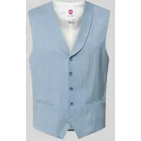 CG - Club of Gents Bodywarmer met paspelzakken