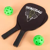 Ootb Pickleball Rackets En Ballen (set Van 4)