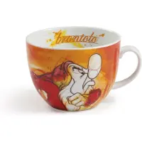 Egan Disney Porseleinen Cappuccinokop Grumpy 60cl
