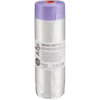 Kip 374 Afdekfolie + Washi Tape Lila - 1400mm x 33 meter