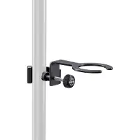 K&M 16017 Stem glass holder - Accessoire voor standaards