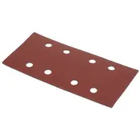 Kreator Schuurpapier KRT201009 - Rechthoekig - 93x185mm - K240 - 5 stuks
