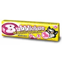 Bubblicious Ultimate 18x 38 gram