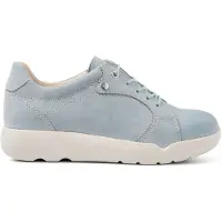Wolky 07527 Lunvia Veterschoenen | Maat 39 Dames Blauw