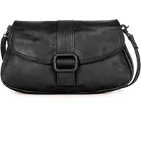 Spikes & Sparrow Mini Crossbody / Heuptas Sylvie Zwart