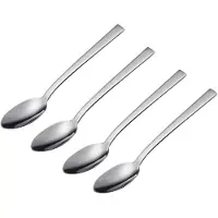 Westmark Coffee Spoon, 4 stuks. Set, lengte: 14 cm, 18/10 roestvrij staal, 62682260