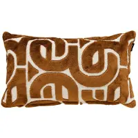 Hartman Lendekussen Juan Coffee (50 x 30 cm)