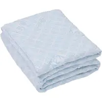 Kayori Samui Zomerdekbed Tencel - 240x220 - 100% Tencel - Verkoelende Blauwe Draad