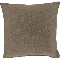 Unique living - Sierkussen Filou Outdoor Taupe -50x50cm