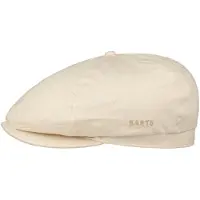 Barts Heren Petten Jamaica Cap - Gebroken Wit - Maat ONE SIZE