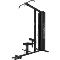 Toorx Fitness LTX-3000 Lat Pulldown Selectorized