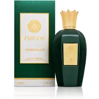 Alhambra Philos Messenger van voor Mannen - 3.4 oz EDP Spray