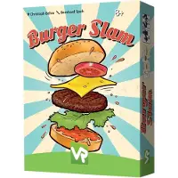 Amigo Burger Slam - Card Game