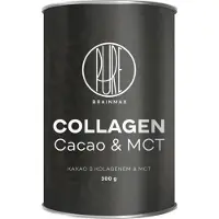 BrainMax Pure Collageen, cacao- en MCT-olie, 300 g