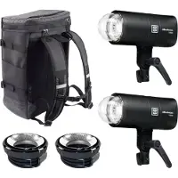 Elinchrom THREE Off Camera Flash Dual Kit