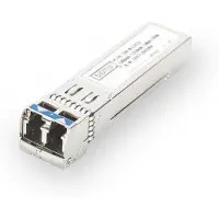 Digitus DN-81200-01 netwerk transceiver module Vezel-optiek 10000 Mbit/s SFP+ 850 nm