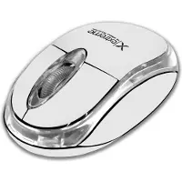 Extreme Draadloze Muis XM106W Wit - - Draadloos - Optisch