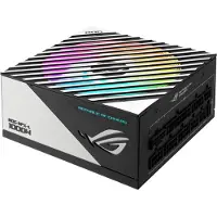 Asus ROG Loki SFX-L - Voeding (intern) - ATX 3.1 / SFX-L - 80 PLUS Platinum - 100-240 Volt wisselstroom V - 1000 Watt